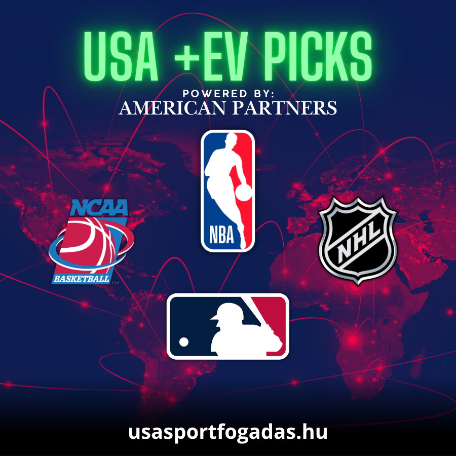 USA +EV Picks